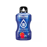 Bolero aromatizēto dzērienu maisījumu pulveris (3 g) - Bolero - Vitamins.lv