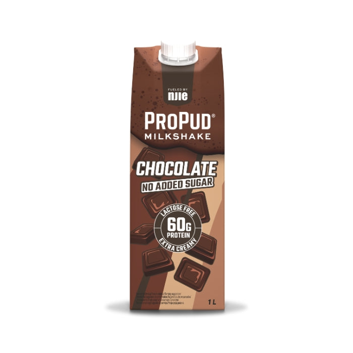 ProPud Protein milkshake (12 x 1000 ml)