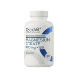 Magnija citrāts 400 mg + B6 (90 tabletes) - OstroVit - Vitamins.lv