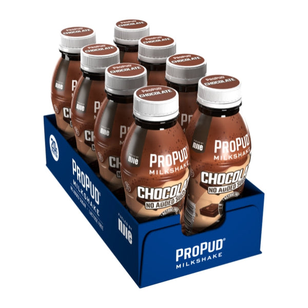 ProPud Protein Milkshake (8 x 300 ml)