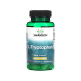 L - triptofāns 500 mg (60 kapsulas) - Swanson Vitamins - Vitamins.lv