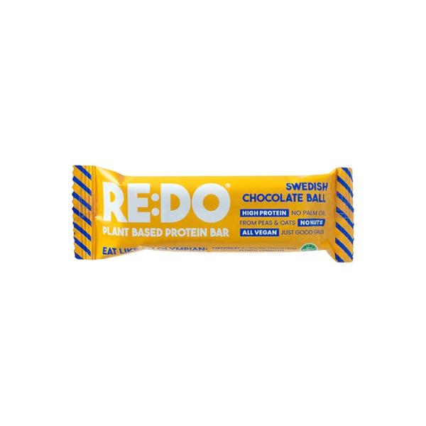 RE:DO Plant based Protein bar (18 x 60 g)