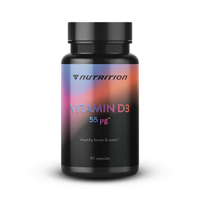 Vitamin D3 2000 IU (90 capsules)
