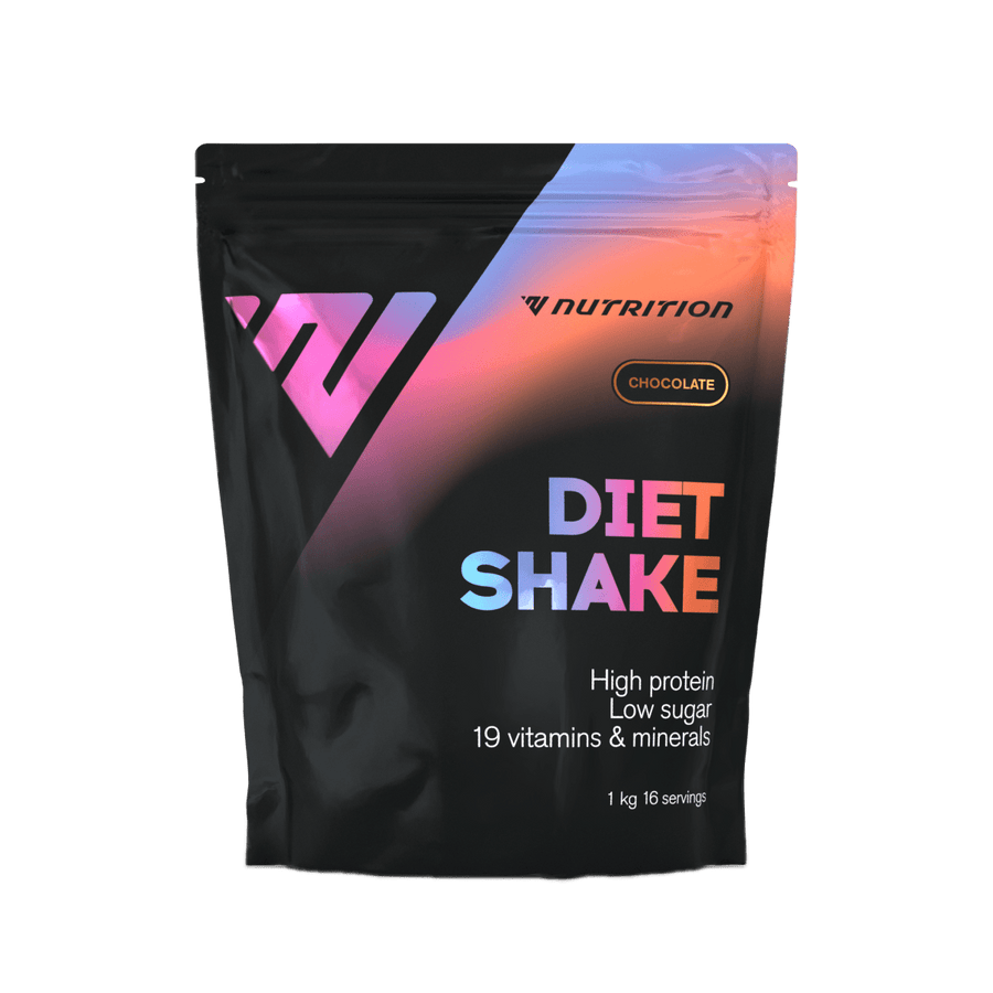 Diet Shake (1 kg) - VNutrition - Vitamins.lv