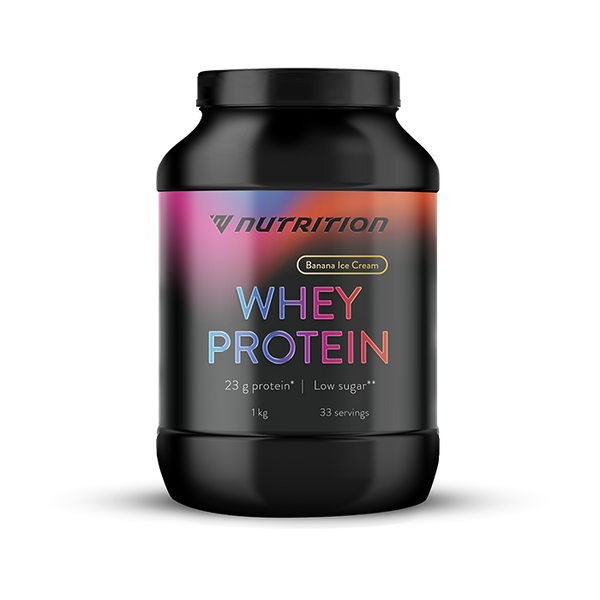 Whey Protein (1 kg)