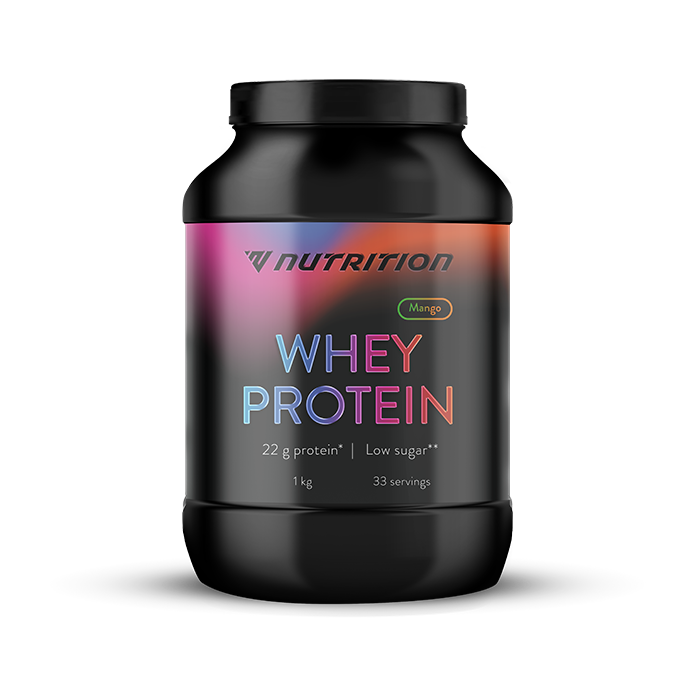 Whey Protein (1 kg)