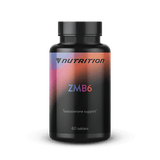 ZMB6 (60 tabletes) - VNutrition - Vitamins.lv