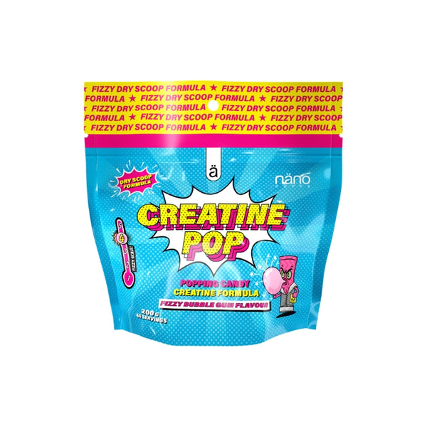Kreatinas „Creatine Pop“ (200 g)