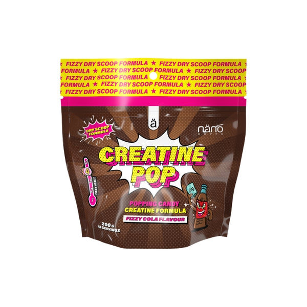 Kreatinas „Creatine Pop“ (200 g)