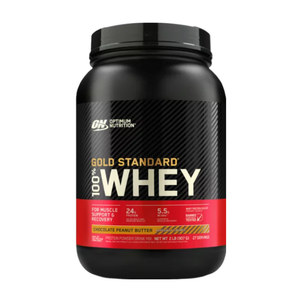 Optimum Nutrition Gold Standard 100% Whey (908 g)