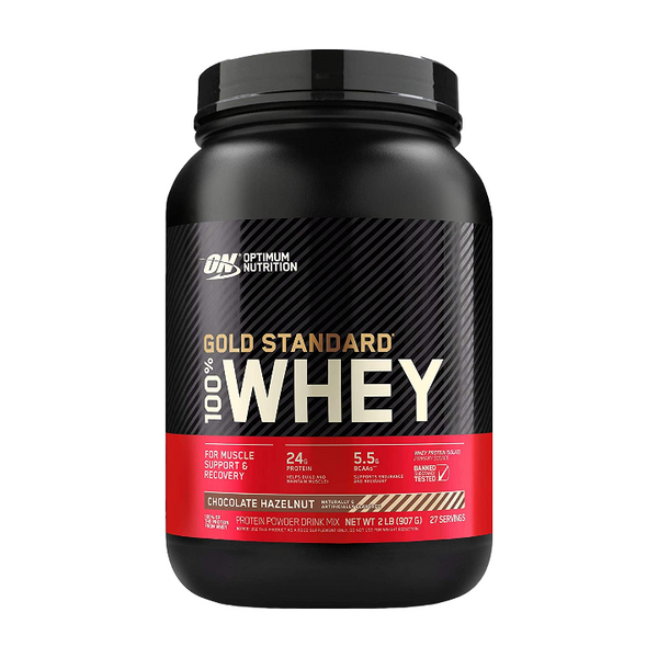 Optimum Nutrition Gold Standard 100% Whey (908 g)