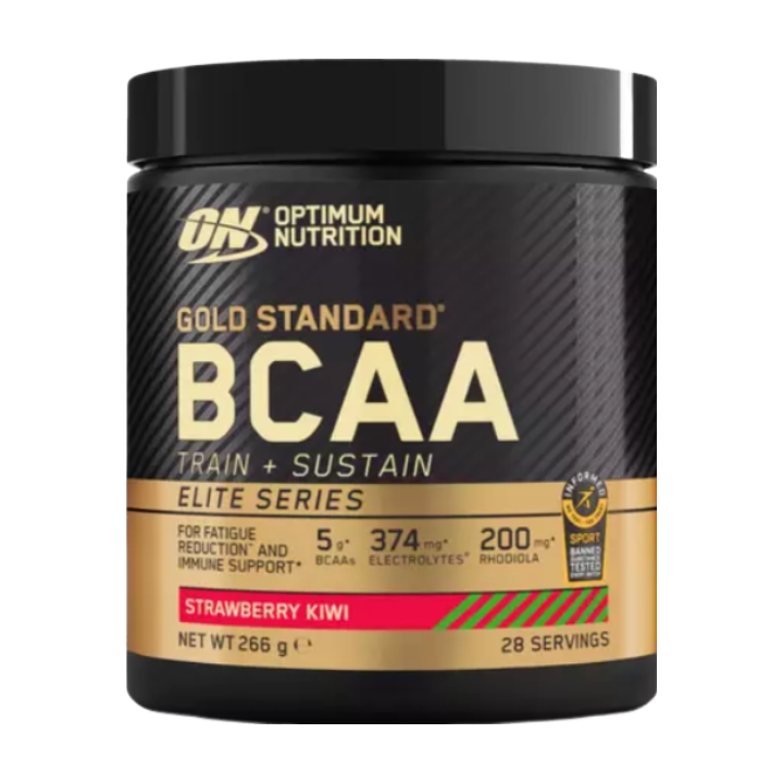 Optimum Nutrition Gold Standard BCAA (266 g)