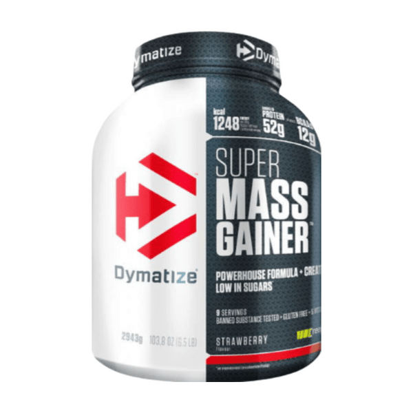 Dymatize Super Mass Gainer (2.943 kg) - Dymatize - Vitamins.lv