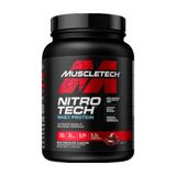 Nitro - Tech Performance Series (908 g) - MuscleTech - Vitamins.lv