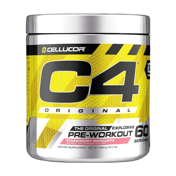 Cellucor C4 Pre Workout (390 g) - Cellucor - Vitamins.lv