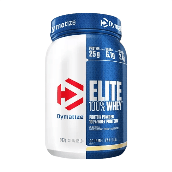 Dymatize Elite Whey (907 g) - Dymatize - Vitamins.lv