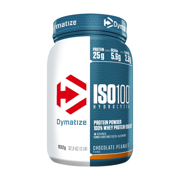 Dymatize ISO 100 (932 g - 2.2 kg) - Dymatize - Vitamins.lv