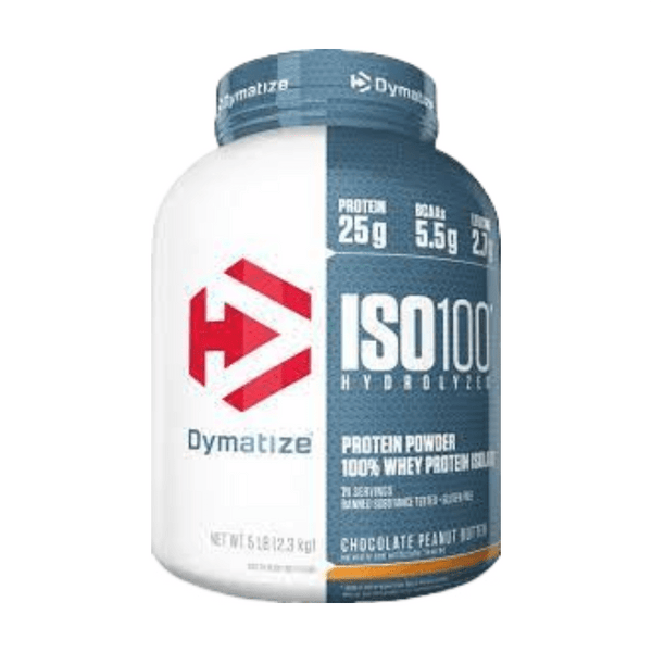 Dymatize ISO 100 (932 g - 2.2 kg) - Dymatize - Vitamins.lv