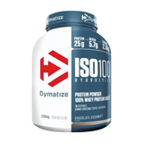 Dymatize ISO 100 (932 g - 2.2 kg) - Dymatize - Vitamins.lv