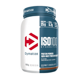 Dymatize ISO 100 (932 g - 2.2 kg) - Dymatize - Vitamins.lv