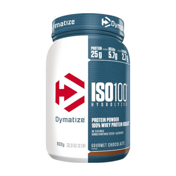 Dymatize ISO 100 (932 g - 2.2 kg) - Dymatize - Vitamins.lv