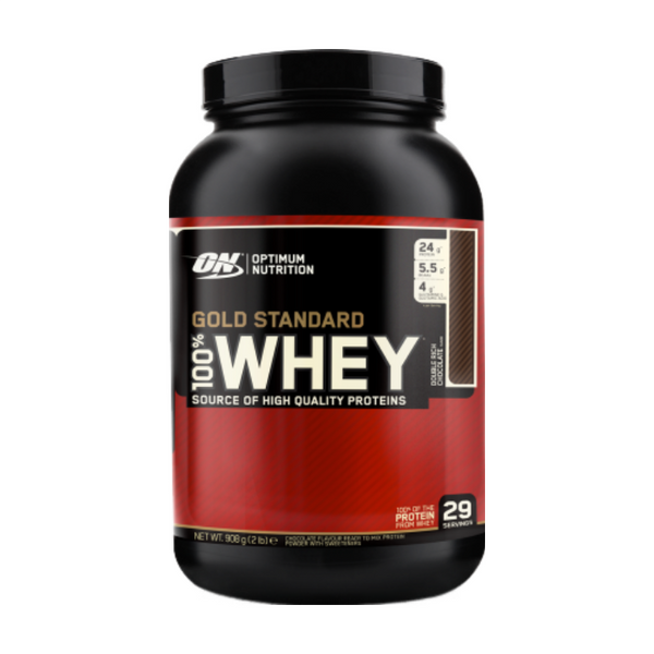 Optimum Nutrition Gold Standard 100% Whey (908 g)