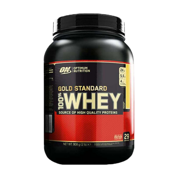 Optimum Nutrition Gold Standard 100% Whey (908 g)