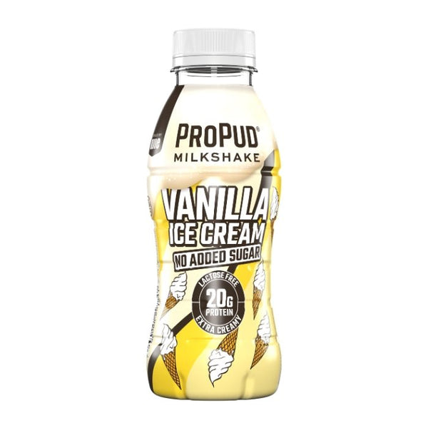 ProPud proteīna piena kokteilis (330 ml) - ProPud - Vitamins.lv