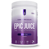 Epic Juice Clear Protein Isolate pulveris (875 g) - NanoSupps - Vitamins.lv
