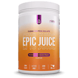 Epic Juice Clear Protein Isolate pulveris (875 g) - NanoSupps - Vitamins.lv