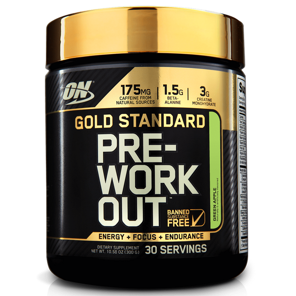 Optimum Nutrition Gold Standard Pre-Workout (330 g)  Optimum Nutrition.