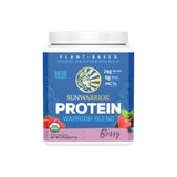 Warrior Blend proteīna pulveris (375 g) - Sunwarrior - Vitamins.lv
