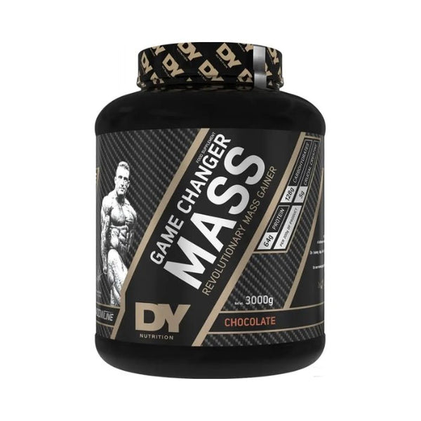 Game Changer Mass pulveris (3 kg) - DY Nutrition - Vitamins.lv