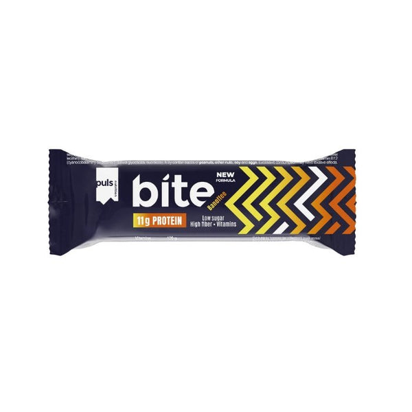 PULS BITE Proteīna batoniņš (35 g) - Puls Nutrition - Vitamins.lv