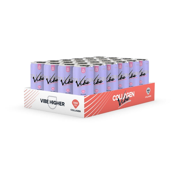 Collagen Vibe drink (24 x 330 ml)