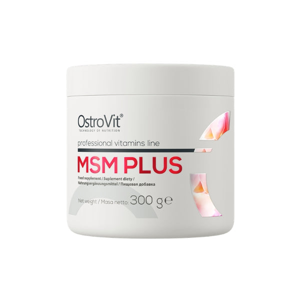 MSM - methylsulfonylmethane Plus (300 g)