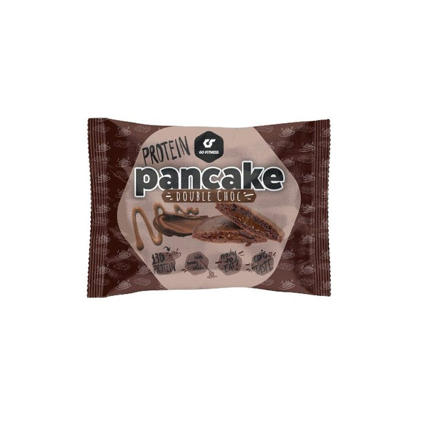 Proteīna pankūka (55 g) - GoFitness - Vitamins.lv