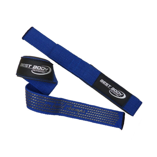 Weightlifting straps