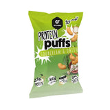 Protein Puffs (50 g) - GoFitness - Vitamins.lv