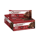 Quest Proteīna batoniņš (12 x 60 g) - Quest Nutrition - Vitamins.lv
