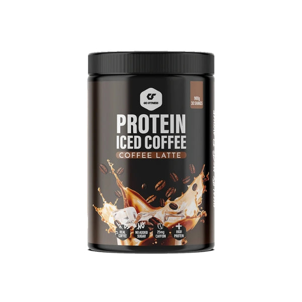 Protein Iced coffee (900 g)