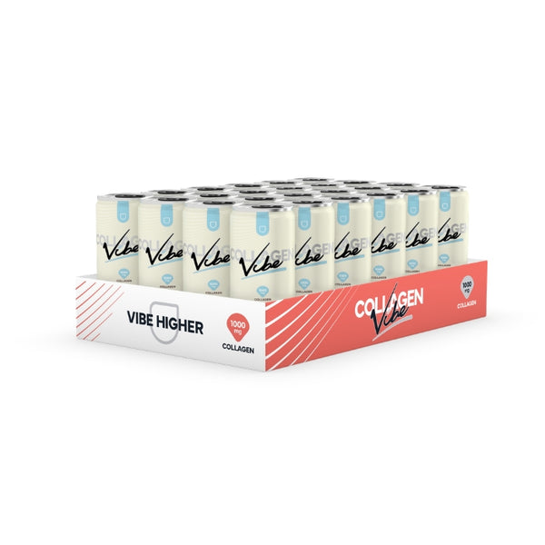 Collagen Vibe drink (24 x 330 ml)