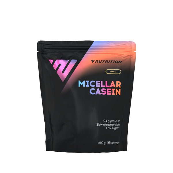 Kazeīna proteīns (500 g) - VNutrition - Vitamins.lv