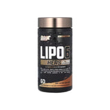 Lipo - 6 Black Hers Ultra Concentrate sievietēm (60 kapsulas) - Nutrex - Vitamins.lv