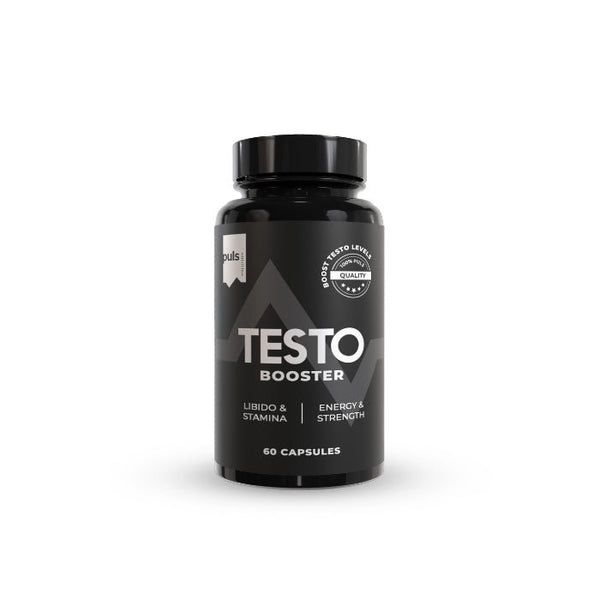 PULS Testo booster (60 capsules)