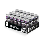 PULS HDR Elektrolītu dzēriens (24 x 330 ml) - Puls Nutrition - Vitamins.lv
