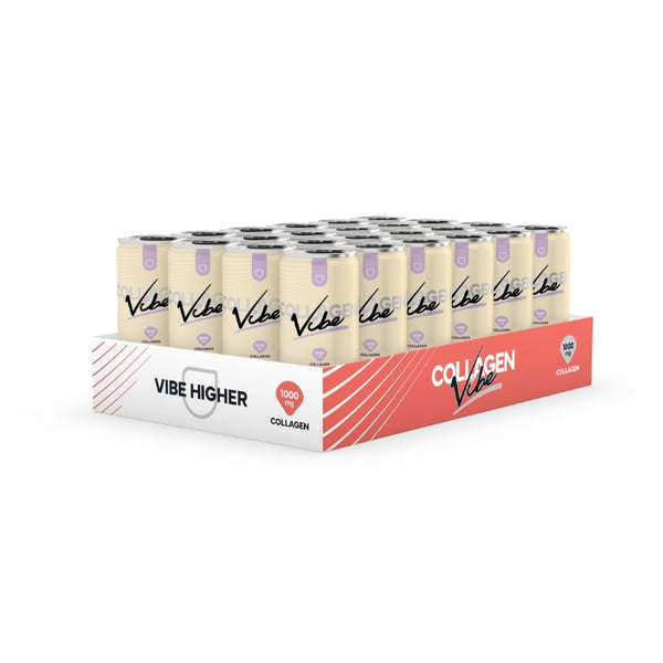 Collagen Vibe drink (24 x 330 ml)