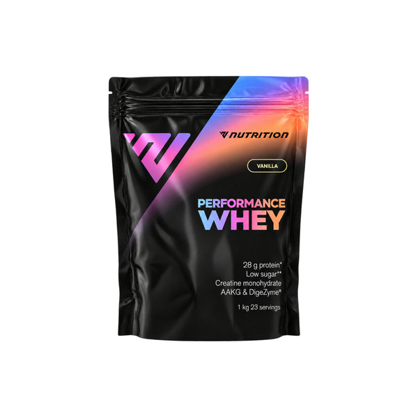 Performance Whey powder (1 kg)