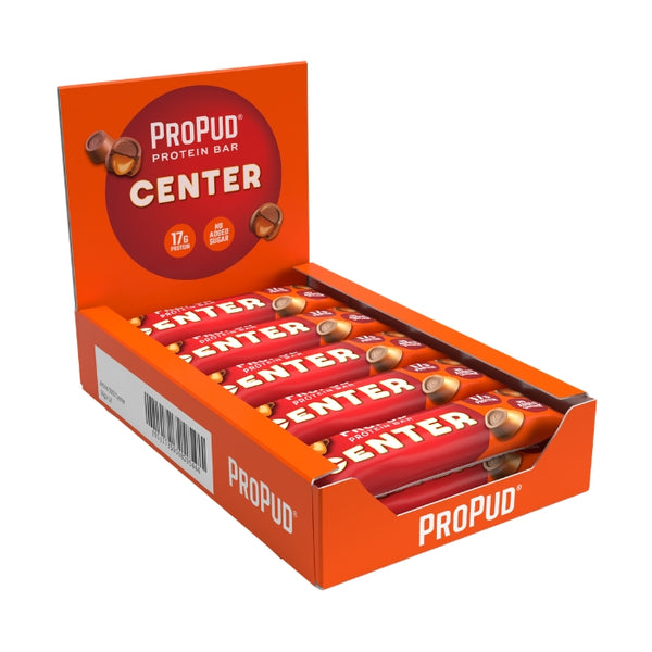 ProPud proteīna batoniņš (12 x 55 g) - ProPud - Vitamins.lv
