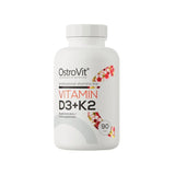 D3 + K2 Vitamīni (90 tabletes) - OstroVit - Vitamins.lv